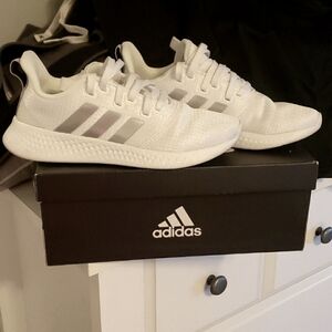 Adidas All White